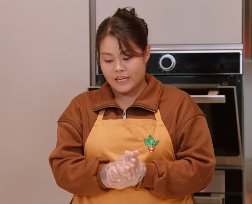 Chinh phục thực khách - Mùa 4 I Tập 10: Món chay "cười ra nước mắt"- Ảnh 4.