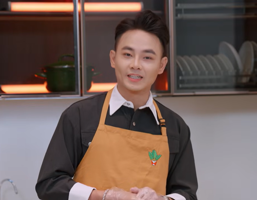Chinh phục thực khách - Mùa 4 I Tập 10: Món chay "cười ra nước mắt"- Ảnh 10.