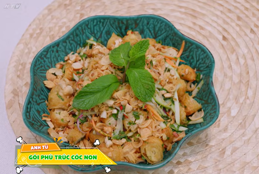 Chinh phục thực khách - Mùa 4 I Tập 10: Món chay "cười ra nước mắt"- Ảnh 14.