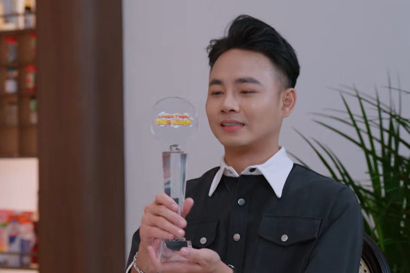 Chinh phục thực khách - Mùa 4 I Tập 10: Món chay "cười ra nước mắt"- Ảnh 18.