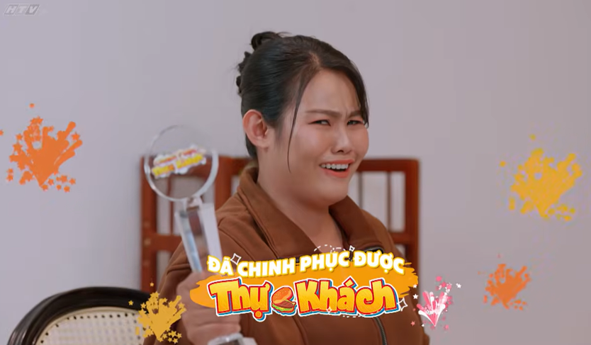 Chinh phục thực khách - Mùa 4 I Tập 10: Món chay "cười ra nước mắt"- Ảnh 15.