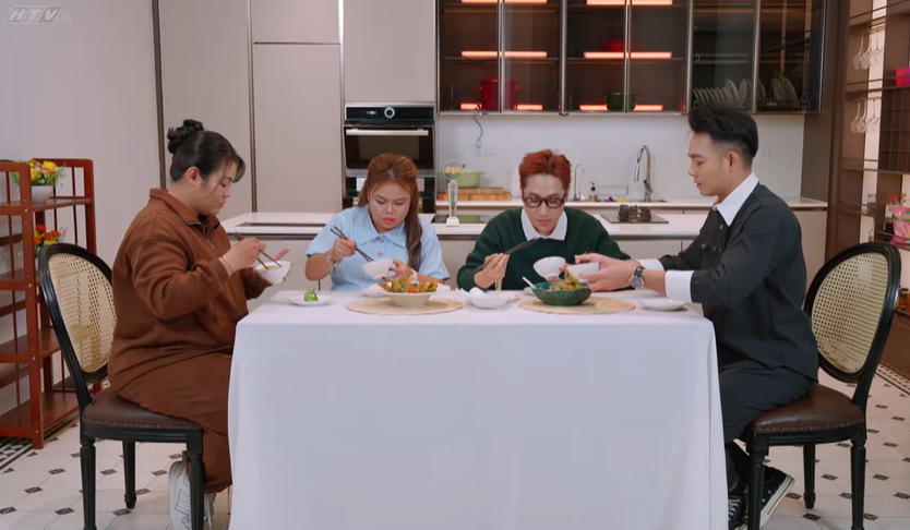 Chinh phục thực khách - Mùa 4 I Tập 10: Món chay "cười ra nước mắt"- Ảnh 11.