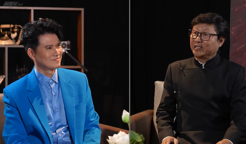 Nét Việt: Nhà thiết kế Sĩ Hoàng - Người giữ hồn áo dài giữa nhịp sống hiện đại- Ảnh 25.
