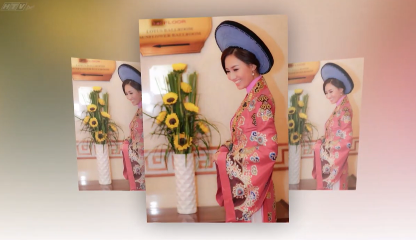 Nét Việt: Nhà thiết kế Sĩ Hoàng - Người giữ hồn áo dài giữa nhịp sống hiện đại- Ảnh 19.