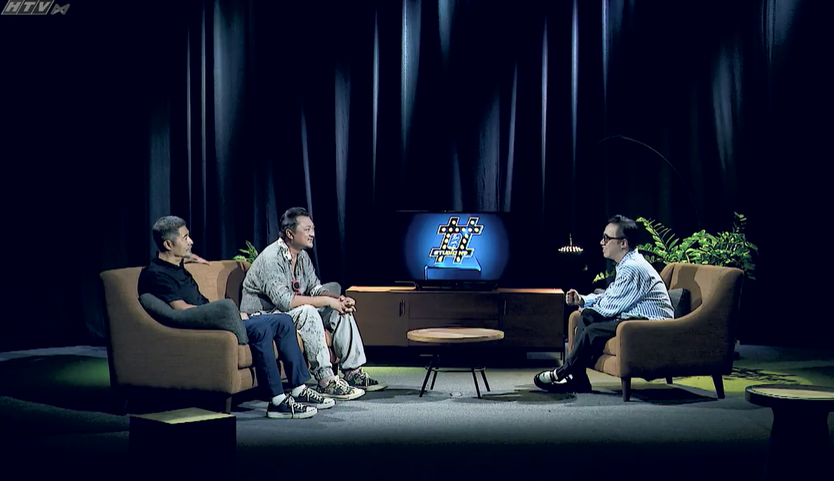 Studio H9 - Hẹn Cuối Tuần: Hé lộ hậu trường phim "Đại tiệc trăng máu 8"- Ảnh 3.