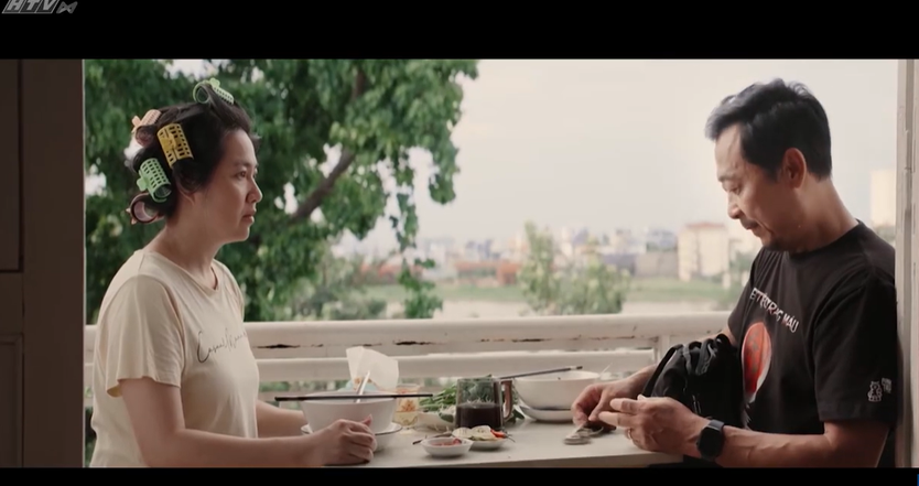 Studio H9 - Hẹn Cuối Tuần: Hé lộ hậu trường phim "Đại tiệc trăng máu 8"- Ảnh 10.