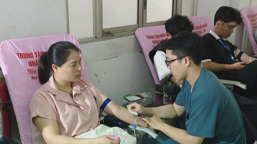 Tháng Nhân đạo 2026: Kết nối và sẻ chia yêu thương vì cộng đồng- Ảnh 1.