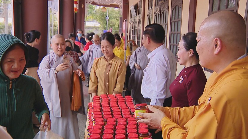 Tháng Nhân đạo 2026: Kết nối và sẻ chia yêu thương vì cộng đồng- Ảnh 6.