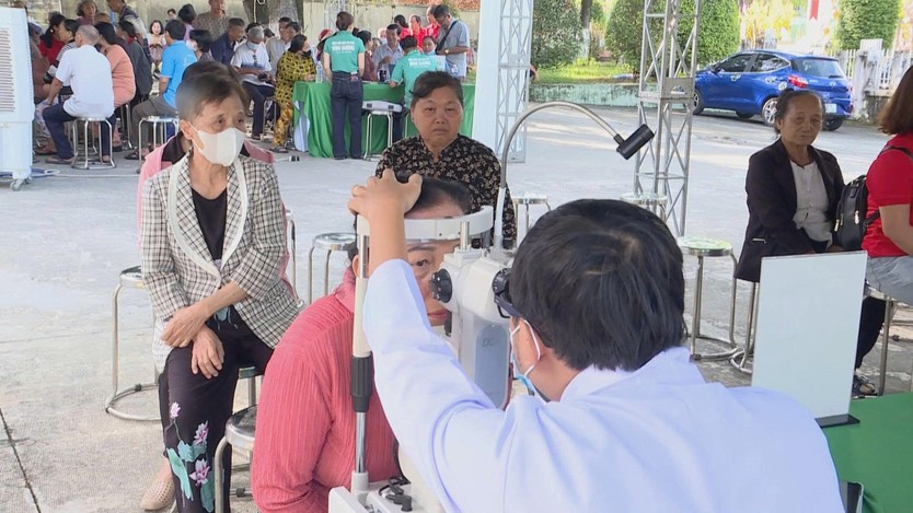 Tháng Nhân đạo 2026: Kết nối và sẻ chia yêu thương vì cộng đồng- Ảnh 4.