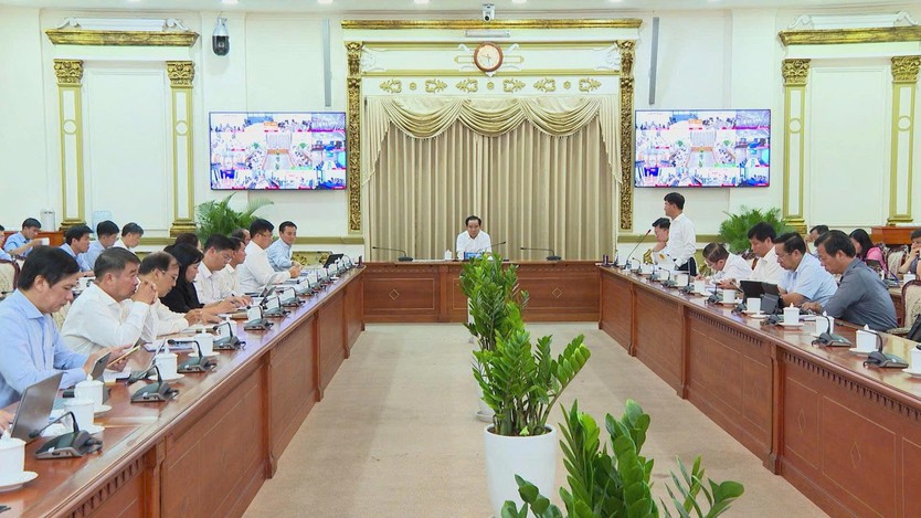 TP. Hồ Chí Minh: Giải ngân đầu tư công Quý II/2026 phải đạt 40% kế hoạch- Ảnh 1.