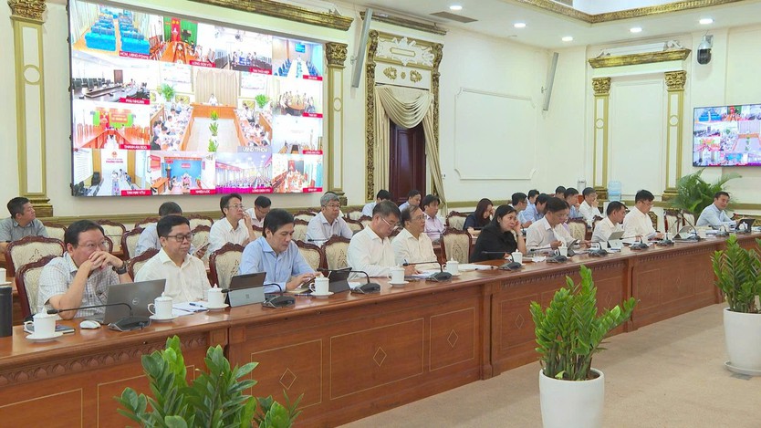 TP. Hồ Chí Minh: Giải ngân đầu tư công Quý II/2026 phải đạt 40% kế hoạch- Ảnh 2.