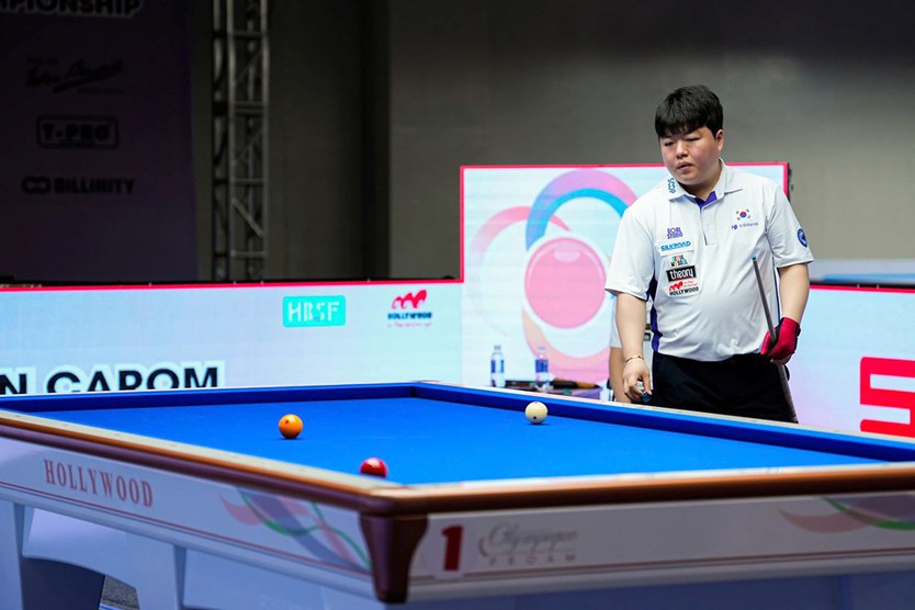 Khởi tranh Giải Billiards carom vô địch Châu Á 2026 - Ảnh 2.