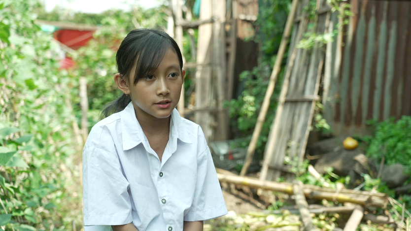 Mái ấm gia đình Việt: Cha mẹ ly hôn, Bích Phương lặng lẽ trưởng thành, chưa từng oán trách  - Ảnh 8.