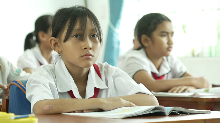 Mái ấm gia đình Việt: Cha mẹ ly hôn, Bích Phương lặng lẽ trưởng thành, chưa từng oán trách  - Ảnh 6.