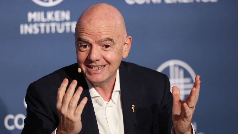 FIFA đối mặt làn sóng tranh cãi vì giá vé World Cup - Ảnh 1.