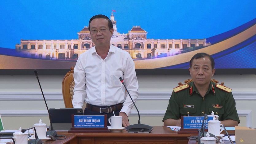 TP. Hồ Chí Minh lên phương án ứng phó thiên tai - Ảnh 2.