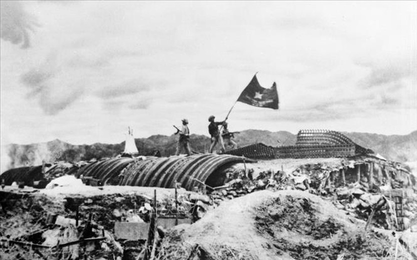 Chiến thắng Điện Biên Phủ: Bản hùng ca bất diệt và khát vọng phát triển trong thời đại mới - Ảnh 2.