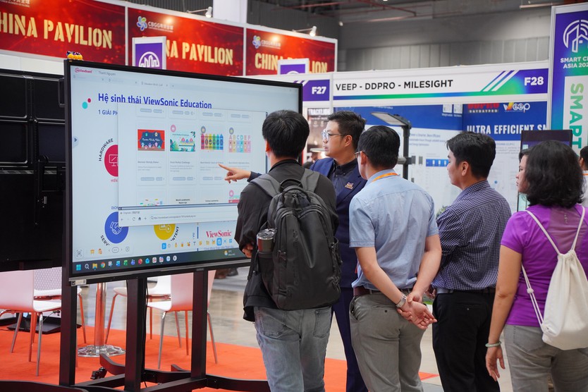 Đẩy mạnh ứng dụng công nghệ số trong trường học  - Ảnh 3.
