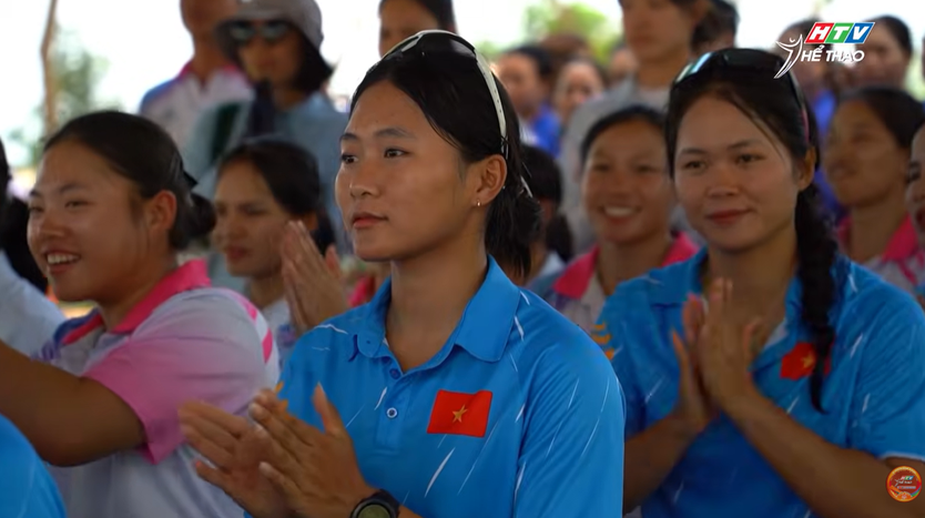Khởi tranh Giải đua thuyền truyền thống vô địch quốc gia 2026 - Ảnh 3.
