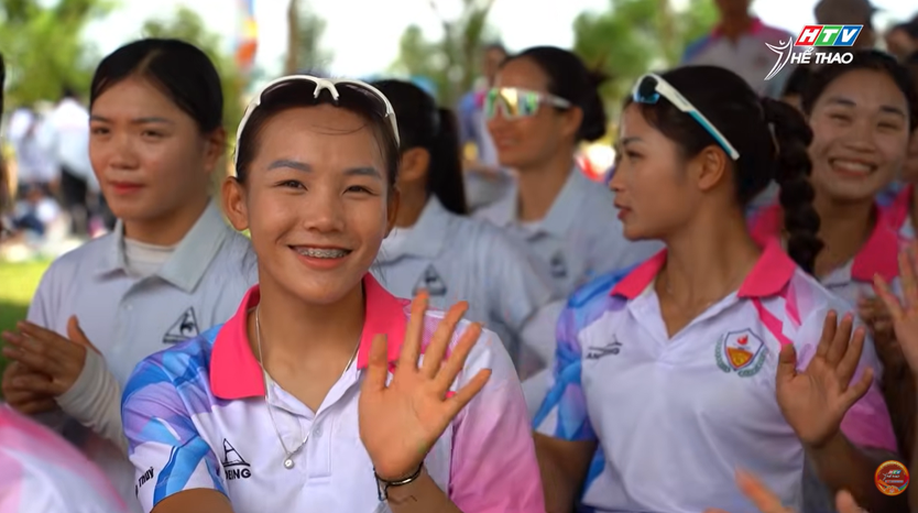 Khởi tranh Giải đua thuyền truyền thống vô địch quốc gia 2026 - Ảnh 4.