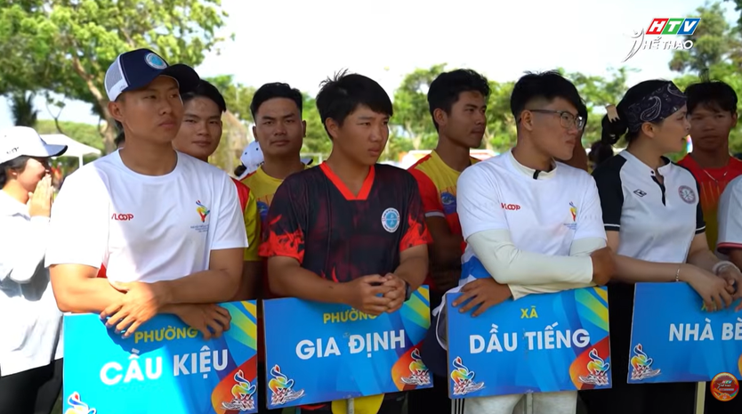 Khởi tranh Giải đua thuyền truyền thống vô địch quốc gia 2026 - Ảnh 2.
