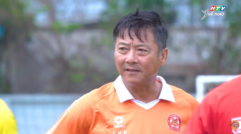 CLB Công an TP. Hồ Chí Minh chia tay HLV Lê Huỳnh Đức - Ảnh 3.