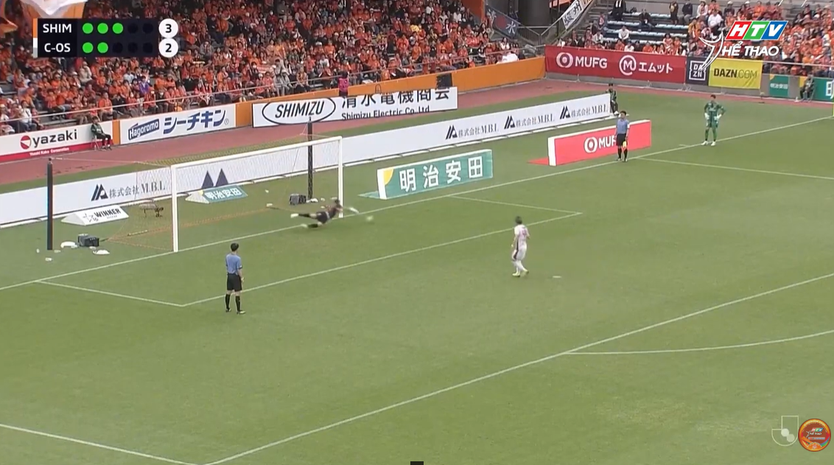 Kobe củng cố vị trí nhì bảng, Shimizu vươn lên top 4 J-League - Ảnh 7.