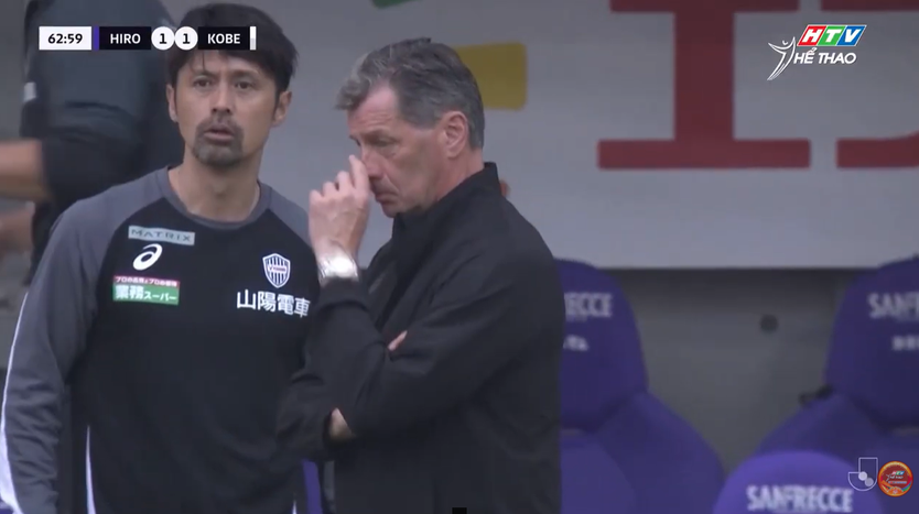 Kobe củng cố vị trí nhì bảng, Shimizu vươn lên top 4 J-League - Ảnh 2.