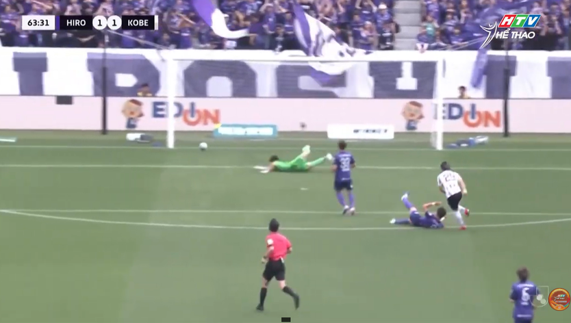 Kobe củng cố vị trí nhì bảng, Shimizu vươn lên top 4 J-League - Ảnh 4.