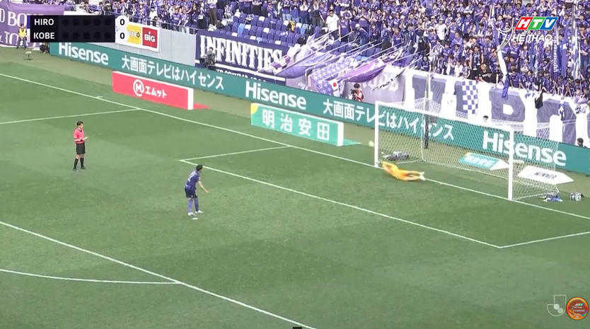 Kobe củng cố vị trí nhì bảng, Shimizu vươn lên top 4 J-League - Ảnh 1.