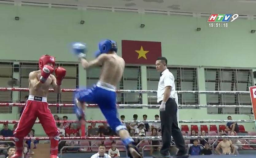 Đại hội TDTT TP. Hồ Chí Minh 2026: Những tín hiệu tích cực từ Kickboxing - Ảnh 2.