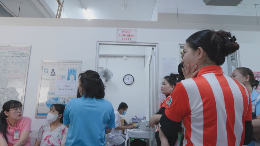 Đưa dịch vụ y tế đến gần hơn với lao động nữ - Ảnh 2.