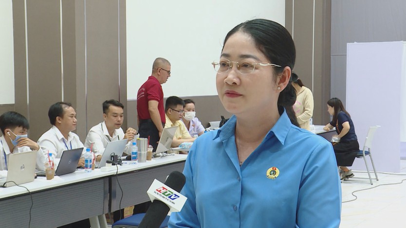 Đưa dịch vụ y tế đến gần hơn với lao động nữ - Ảnh 4.