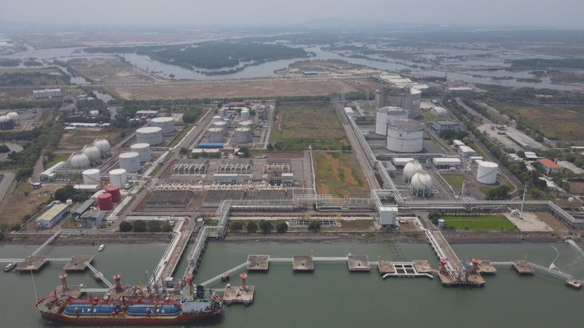 Vươn khơi - Ngày 7/5/2026 | PV GAS đa dạng nguồn khí, chủ động ứng phó biến động thị trường - Ảnh 1.