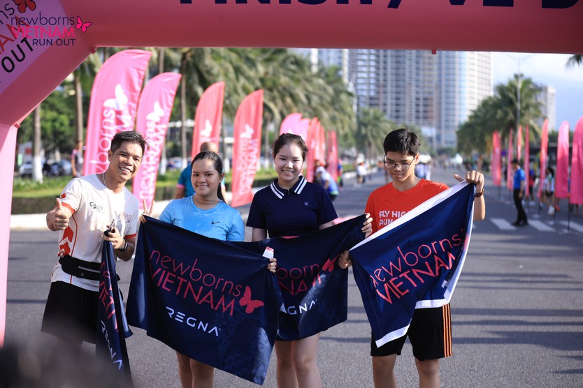 Hơn 90 quốc gia hội tụ tại giải IRONMAN 70.3 tổ chức ở Đà Nẵng - Ảnh 9.
