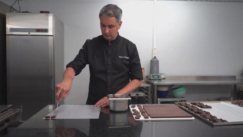 Ngành Chocolate Thụy Sĩ đối mặt thách thức do gián đoạn chuỗi cung ứng - Ảnh 3.