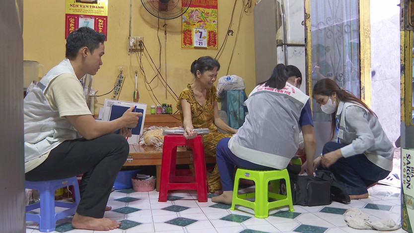 Y tế cơ sở nâng cao năng lực chuyên môn vì sức khỏe người dân - Ảnh 3.