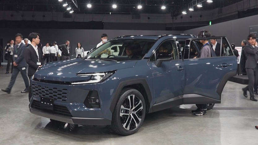 Lợi nhuận Toyota giảm quý thứ 4 liên tiếp - Ảnh 4.
