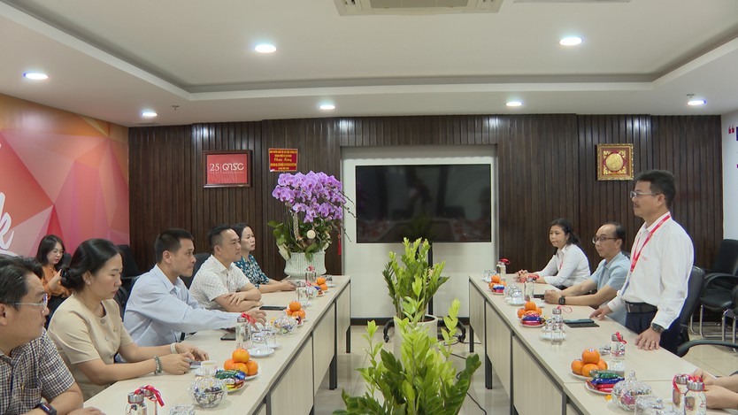 TP. Hồ Chí Minh tri ân các cá nhân, đơn vị đóng góp cho khoa học công nghệ và đổi mới sáng tạo - Ảnh 2.