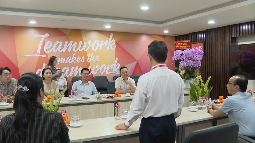 TP. Hồ Chí Minh tri ân các cá nhân, đơn vị đóng góp cho khoa học công nghệ và đổi mới sáng tạo - Ảnh 3.