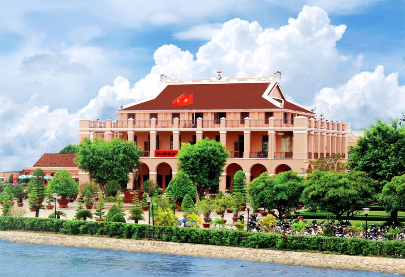 Bảo tàng Hồ Chí Minh – chi nhánh Thành phố Hồ Chí Minh cải tạo lớn, tạm ngưng hoạt động đến tháng 9/2026 - Ảnh 1.