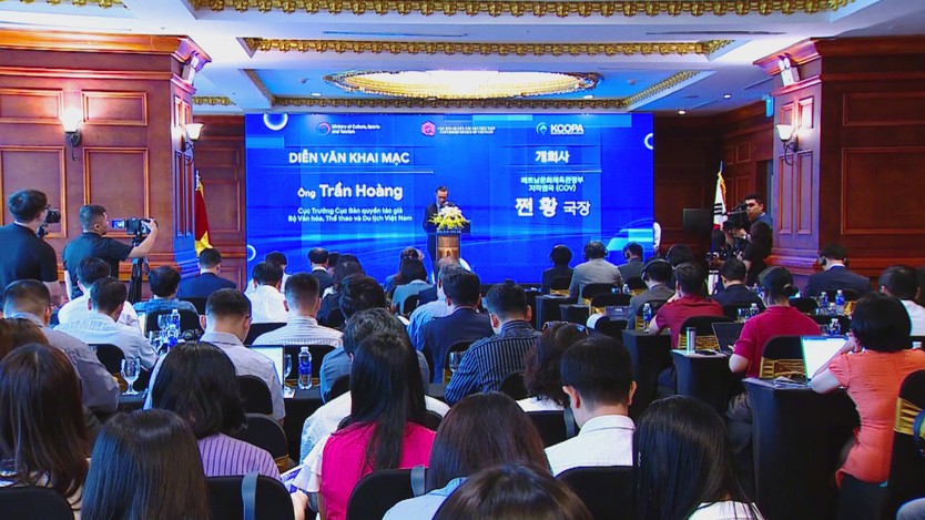 Việt Nam - Hàn Quốc tăng cường hợp tác bảo vệ bản quyền trong thời đại A.I. - Ảnh 1.