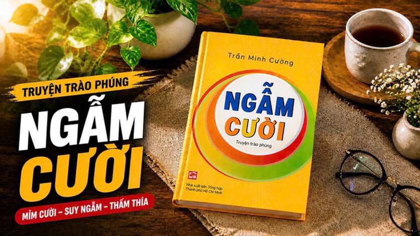 “Ngẫm cười” giữa đời đầy nghĩa thương đau - Ảnh 14.
