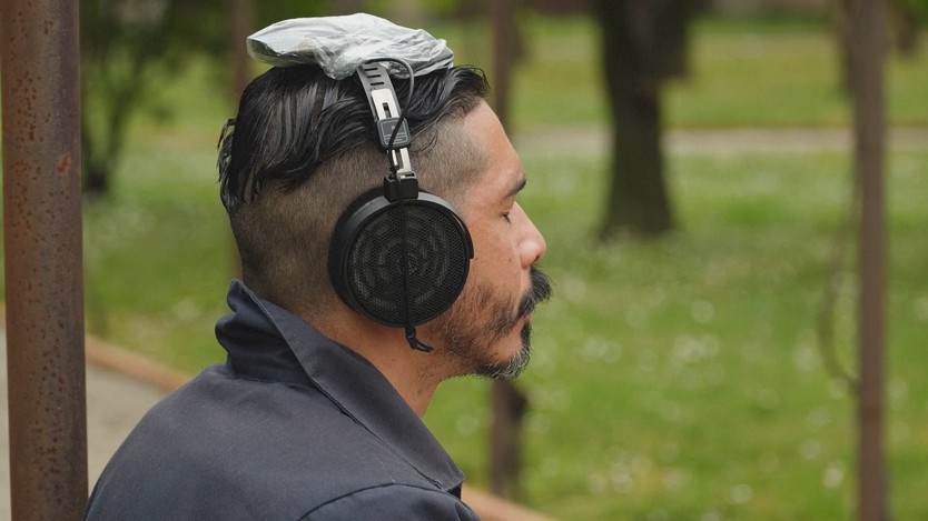 Triển lãm Venice Biennale - nơi hòa quyện giữa nghệ thuật và âm nhạc - Ảnh 1.