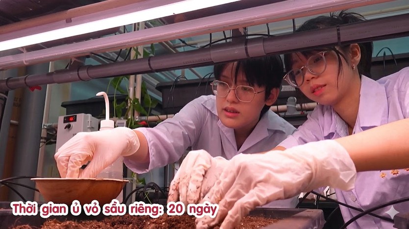 Gen Z và hành trình sống xanh từ những điều nhỏ nhất - Ảnh 16.