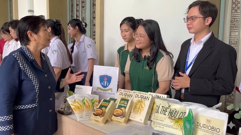 Gen Z và hành trình sống xanh từ những điều nhỏ nhất - Ảnh 21.