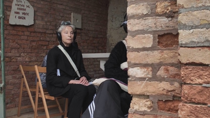 Triển lãm Venice Biennale - nơi hòa quyện giữa nghệ thuật và âm nhạc - Ảnh 5.