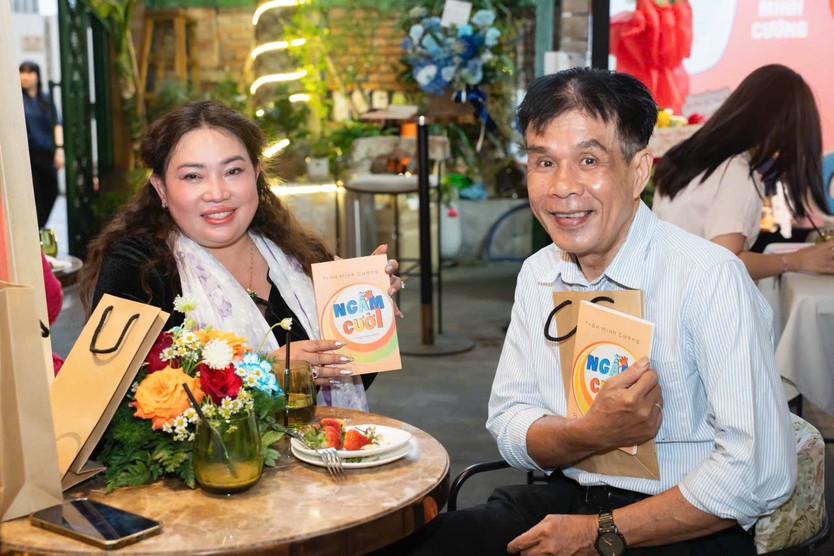 “Ngẫm cười” giữa đời đầy nghĩa thương đau - Ảnh 13.