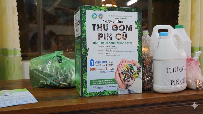 Gen Z và hành trình sống xanh từ những điều nhỏ nhất - Ảnh 30.