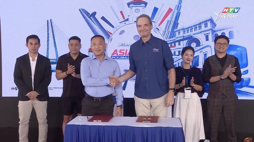 Việt Nam đăng cai Giải Pickleball Châu Á mở rộng 2026: Sân chơi quy mô quốc tế - Ảnh 3.